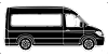 MINIBUS 8p